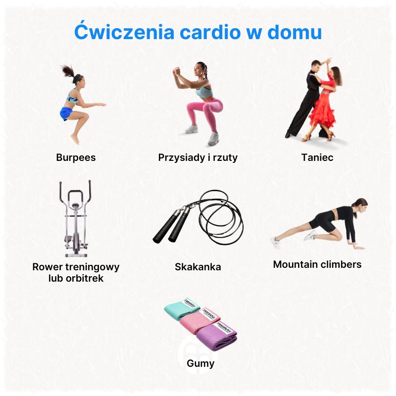 (Polština) Kardio cvičení na doma